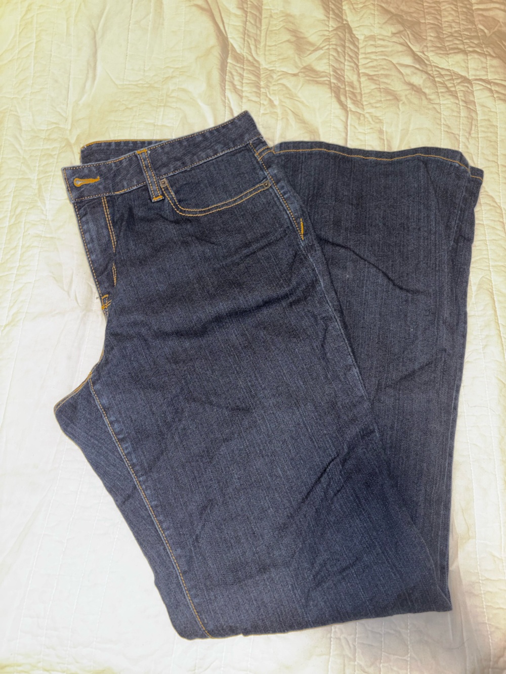 LOFT bootcut jeans NWOT